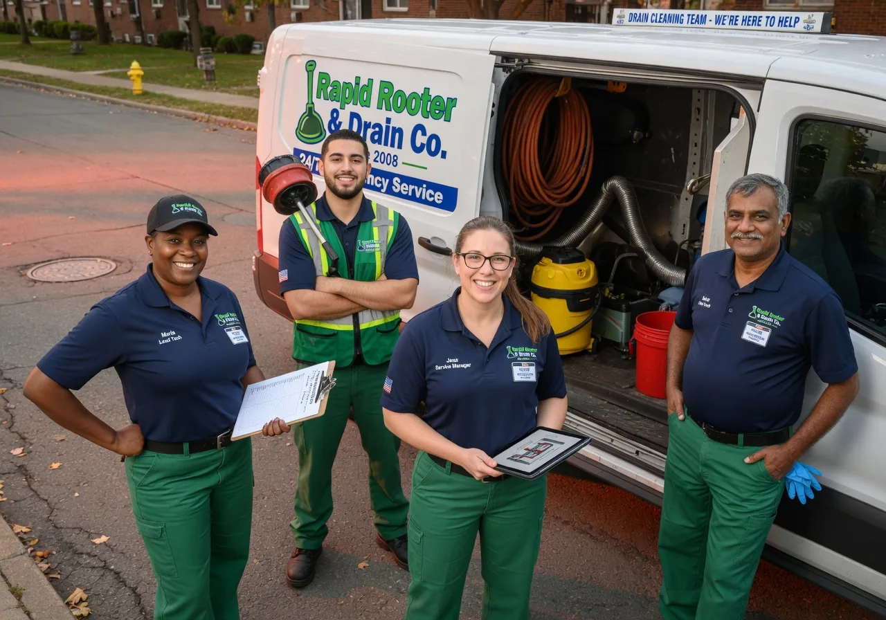 Drain Cleaning company in Mitchell, OR